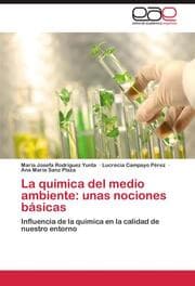 Cover von La química del medio ambiente: unas nociones básicas