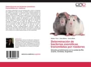 Cover von Determinación de bacterias zoonóticas transmitidas por roedores