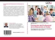 Cover von Formación del Profesional de la Educación en Cuba
