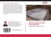 Cover von Cálculo geotécnico de cimentaciones