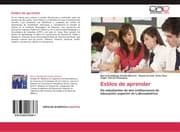 Cover von Estilos de aprender