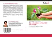 Cover von La educación ambiental no formal.