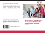 Cover von Aula Virtual Como Apoyo a la Gerencia del Docente
