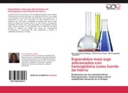 Cover von Expandidos maíz:soja adicionados con hemoglobina como fuente de hierro