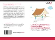Cover von La lectura y la escritura: experiencia de aprendizaje significativo