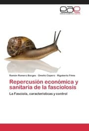 Cover von Repercusión económica y sanitaria de la fasciolosis