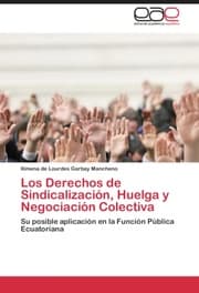 Cover von Los Derechos de Sindicalización, Huelga y Negociación Colectiva