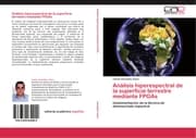 Cover von Análisis hiperespectral de la superficie terrestre mediante FPGAs