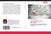 Cover von Temas de Derecho Mercantil