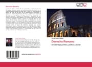 Cover von Derecho Romano