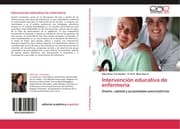 Cover von Intervención educativa de enfermería