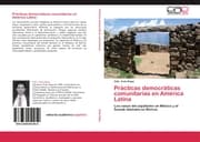 Cover von Prácticas democráticas comunitarias en América Latina
