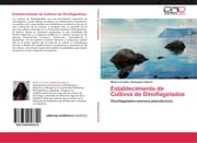 Cover von Establecimiento de Cultivos de Dinoflagelados