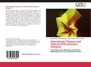 Cover von Abordando Tópicos del Cálculo Diferencial e Integral