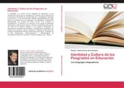Cover von Identidad y Cultura de los Posgrados en Educación