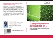 Cover von Tratamiento temas medio ambiente y salud por Naciones Unidas y U.E.