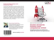 Cover von Gestión del talento humano como competencia -GTCH-