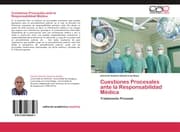 Cover von Cuestiones Procesales ante la Responsabilidad Médica