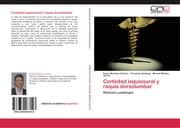 Cover von Cortedad isquiosural y raquis dorsolumbar