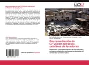 Cover von Biorremediación de Cr(VI)con extractos celulares de levaduras