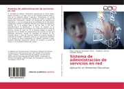 Cover von Sistema de administración de servicios en red
