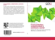 Cover von Comunidades, subjetividad y semiosis social