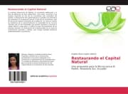Cover von Restaurando el Capital Natural