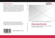 Cover von Matonaje Escolar