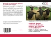 Cover von Análisis de las enfermedades de Ovinos en sistema semi-extensivo