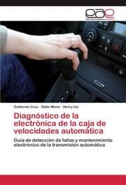 Cover von Diagnóstico de la electrónica de la caja de velocidades automática