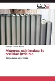 Cover von Alumnos psicópatas: la realidad invisible