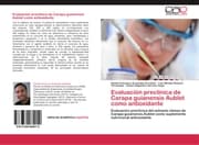 Cover von Evaluación preclínica de Carapa guianensis Aublet como antioxidante