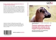 Cover von Temas selectos sobre el manejo de ovinos en la región tropical húmeda