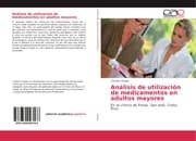 Cover von Análisis de utilización de medicamentos en adultos mayores