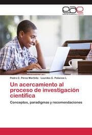 Cover von Un acercamiento al proceso de investigación científica
