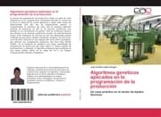 Cover von Algoritmos genéticos aplicados en la programación de la producción