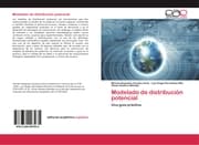 Cover von Modelado de distribución potencial