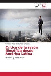 Cover von Crítica de la razón filosófica desde América Latina