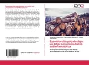Cover von Eysenhardtia polystachya: un árbol con propiedades antiinflamatorias