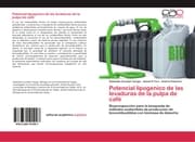 Cover von Potencial lipogenico de las levaduras de la pulpa de café