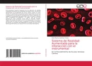 Cover von Sistema de Realidad Aumentada para la Interacción con el Instrumental