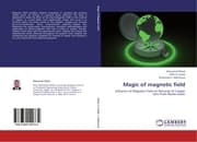 Cover von Magic of magnetic field