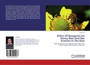 Cover von Effect Of Bioagents On Honey Bees And Bee Enemies In The Hive
