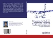 Cover von Comprehensive Study on Wastewater Treatment Using low cost Adsorbent