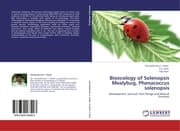Cover von Bioecology of Solenopsis Mealybug, Phenacoccus solenopsis