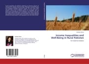 Cover von Income Inequalities and Well-Being in Rural Pakistan