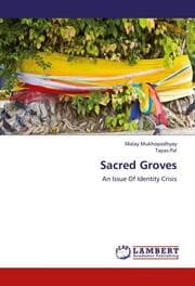 Cover von Sacred Groves