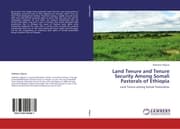Cover von Land Tenure and Tenure Security Among Somali Pastorals of Ethiopia