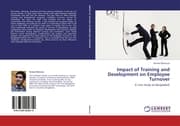 Cover von Impact of Training and Development on Employee Turnover