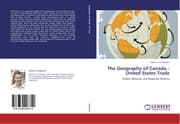 Cover von The Geography of Canada - United States Trade